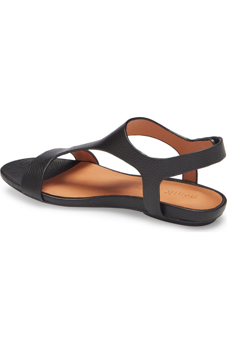 Gentle Souls Signature Lark T-Strap Sandal, Alternate, color,
