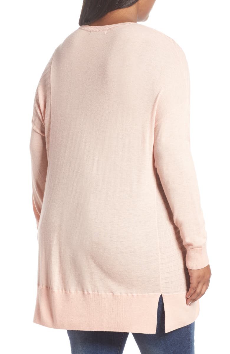 Sejour Drop Shoulder Tunic, Alternate, color, 