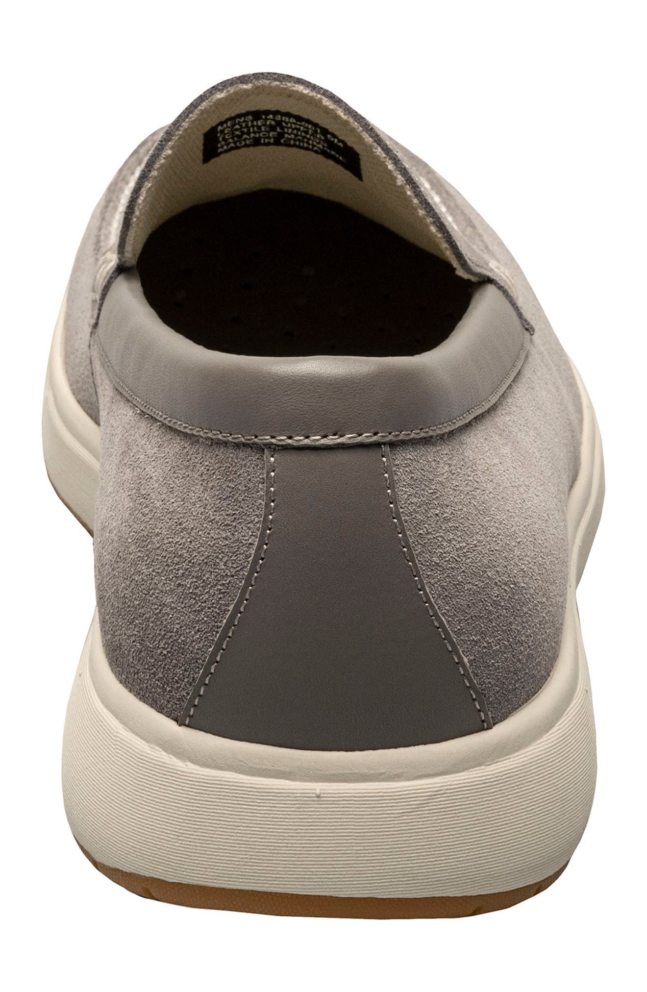 Florsheim Heist Moc Toe Venetian Loafer, Alternate, color, 