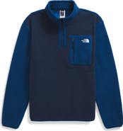 The North Face Yumiori Half Zip Recycled Fleece Pullover