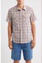 selected Blue Multi Plaid