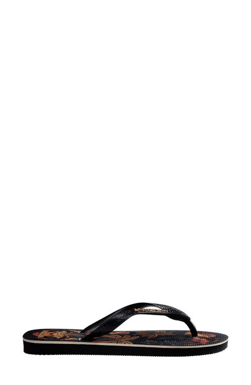 HAVAIANAS HAVAIANAS X FARM RIO CLASSIC FLIP FLOP