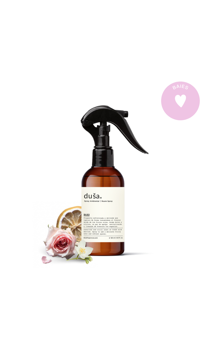 Dusa Fragrances Baies - Linen & Room Spray, Main, color, Baies