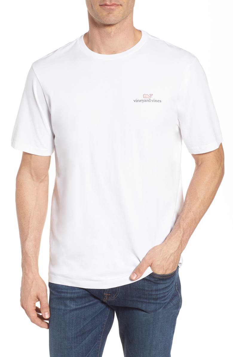 vineyard vines Graphic T-Shirt, Main, color, 