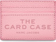 Marc Jacobs The Leather Card Case