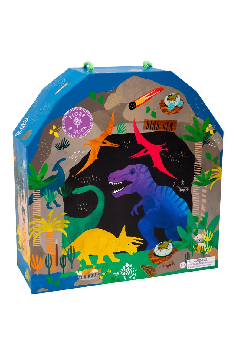 Dino Play Box, Alternate, color, NO COLOR
