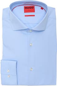 BOSS Kason Slim Fit Dress Shirt