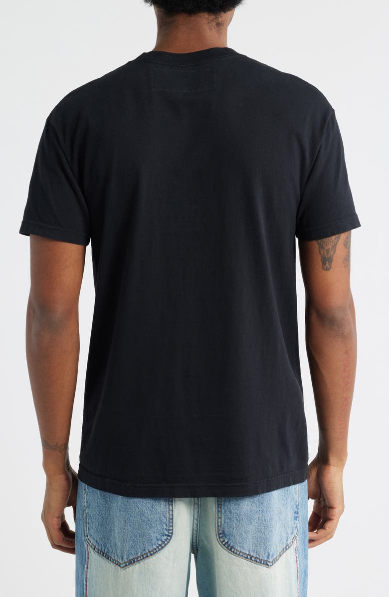 ONE OF THESE DAYS Seed of Memory Graphic T-Shirt, Alternate, color, Black