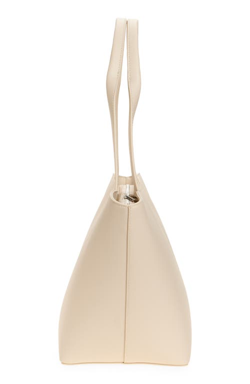 Freja New York Bleecker Faux Leather Tote