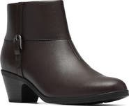Clarks® Emily2 Ankle Boot