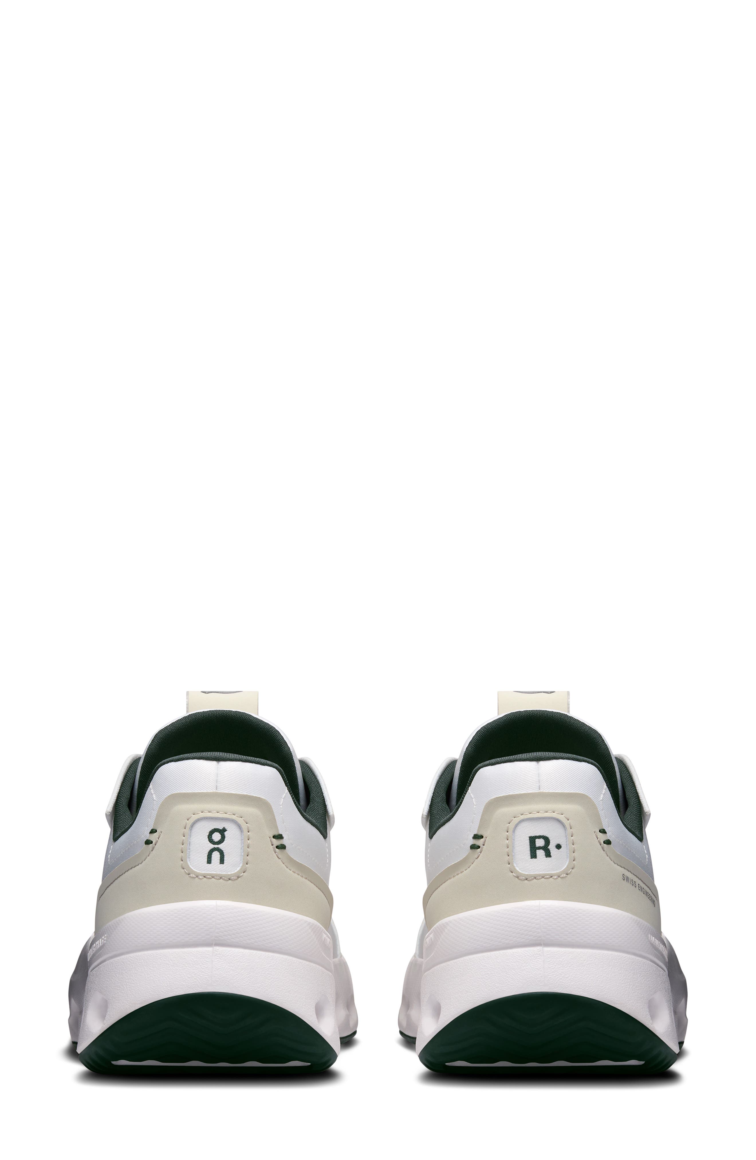 On The Roger Wildcard Sneaker, Alternate, color, Ivory/ Evergreen