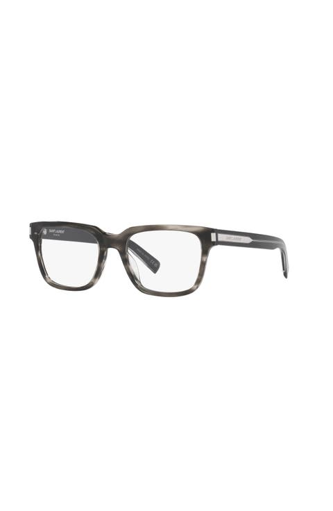 54mm Square optical glasses