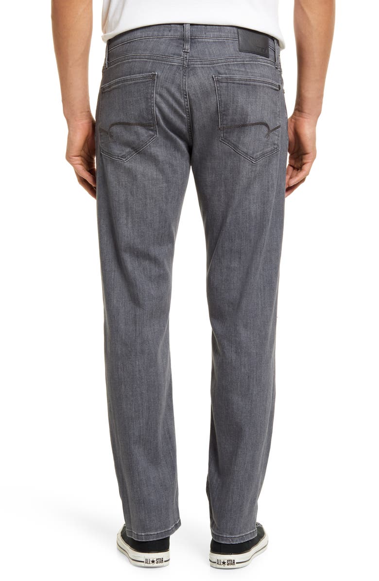 Mavi Jeans Zach Straight Leg Jeans, Alternate, color, 