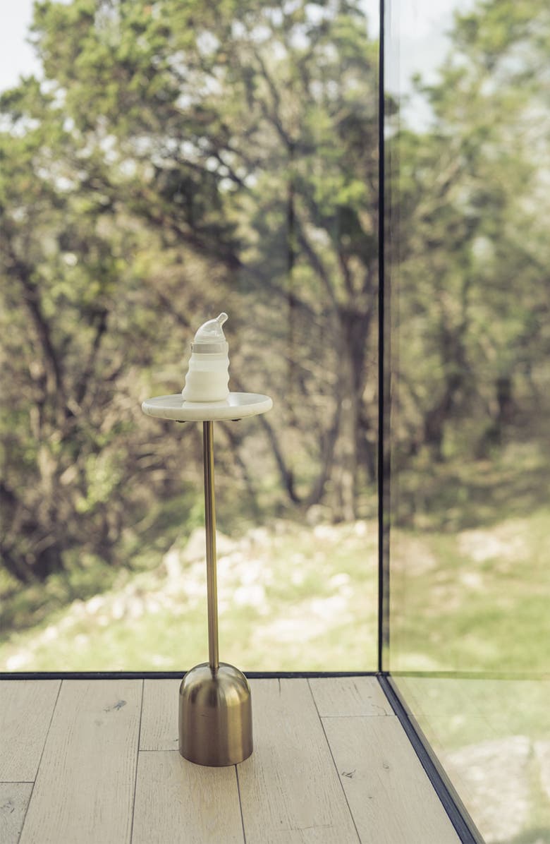 a.kobee Essentials 5-Ounce Bottle with Newborn Flow, Alternate, color, Almond