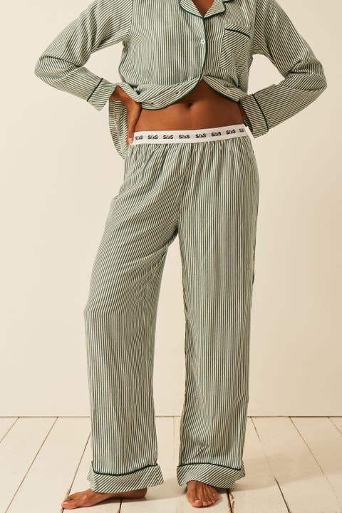 Ecovero Pyjama Bottoms