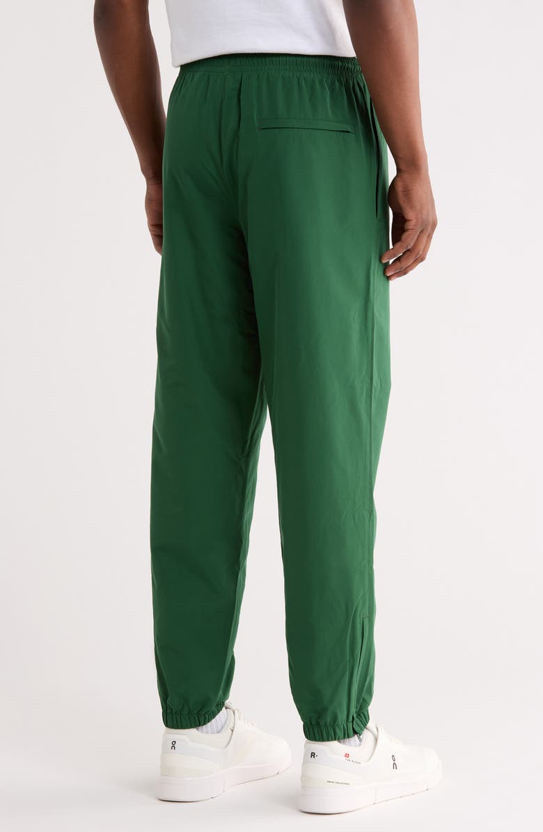 Lacoste Track Pants, Alternate, color, Green