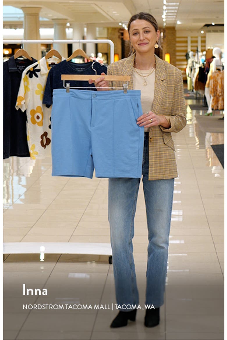 French Terry Shorts video