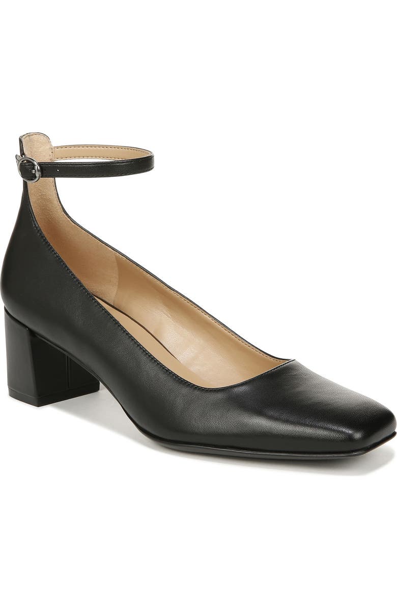 Naturalizer Karina Ankle Strap Pump, Main, color,