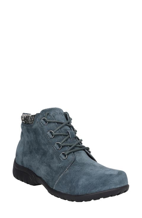 Delaney Water Resistant Bootie