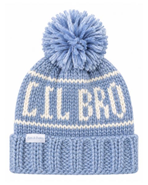 Lil Bro Bobble Hat (toddler)