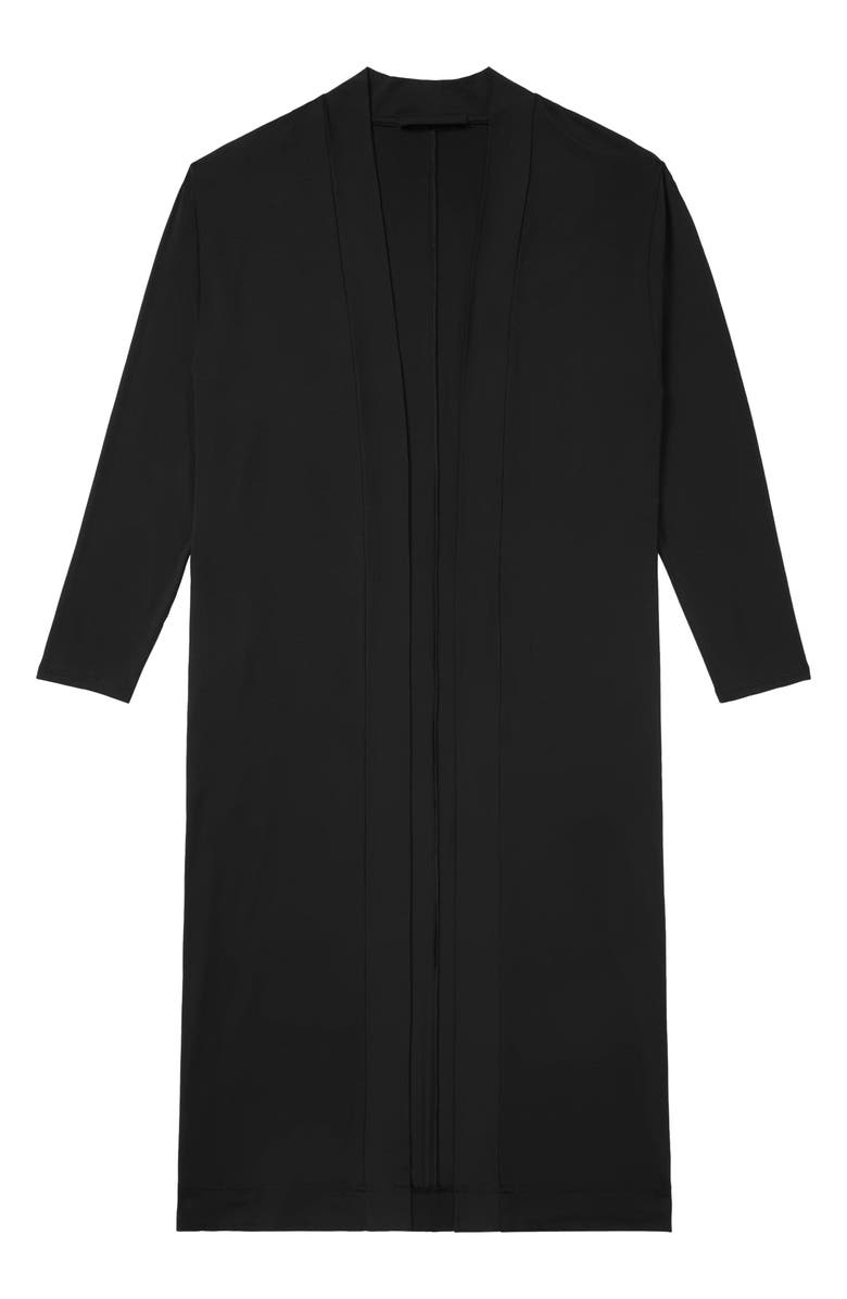 True & Co Any Wear Long Cardigan, Alternate, color, 