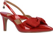 J. Reneé Morigen Slingback Pointed Toe Pump