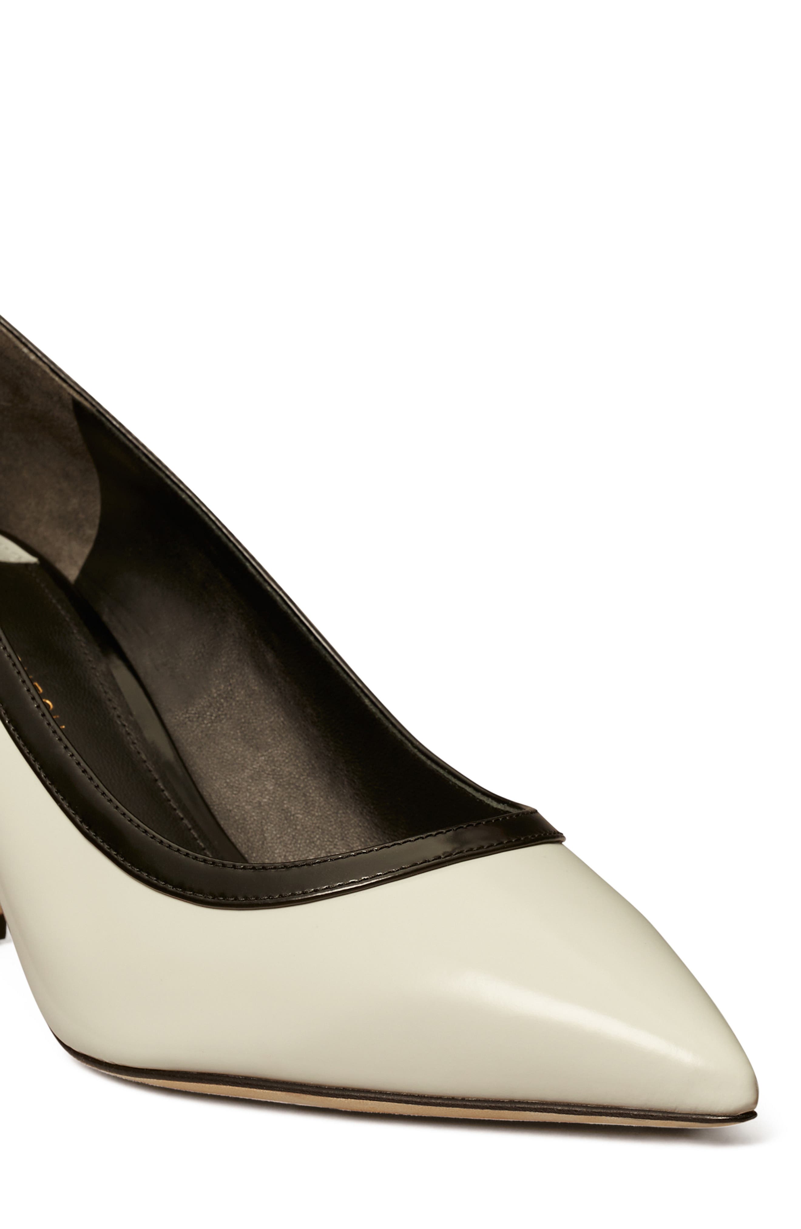 Tory Burch Angle Pointed Toe Pump (Women) | Nordstromrack