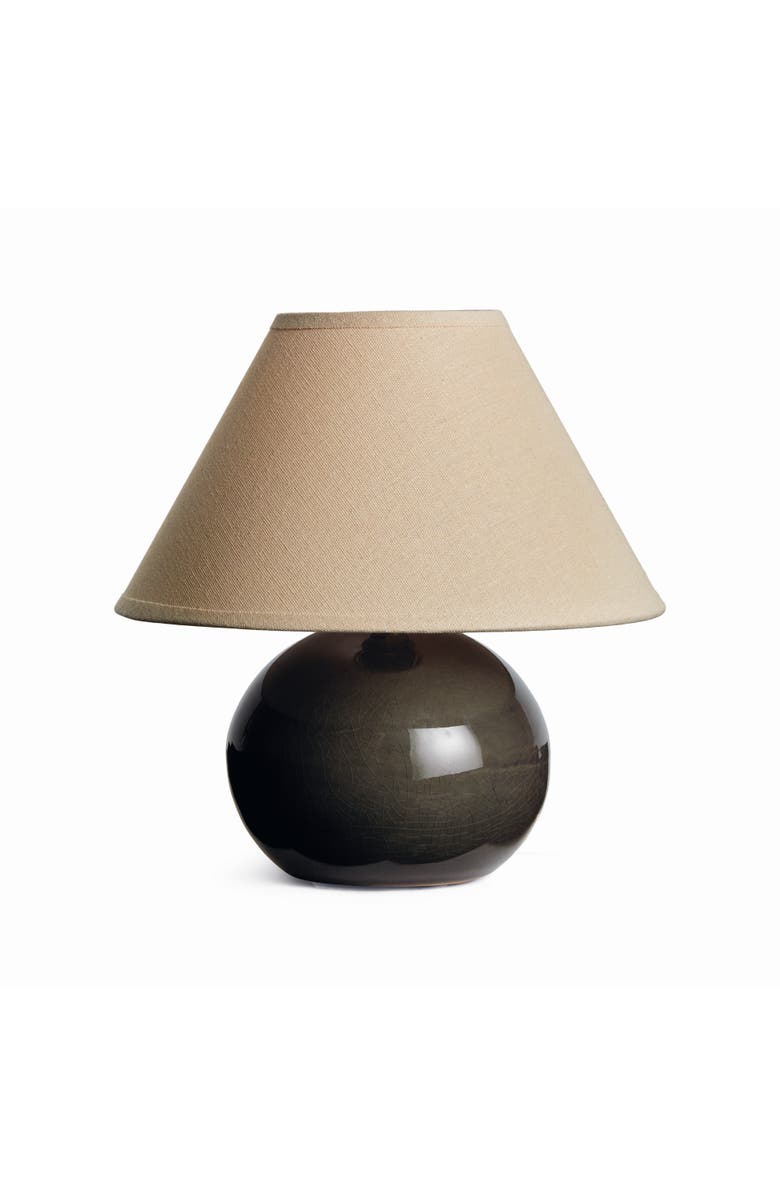 Napa Home & Garden Charlie Mini Lamp, Main, color, Gray