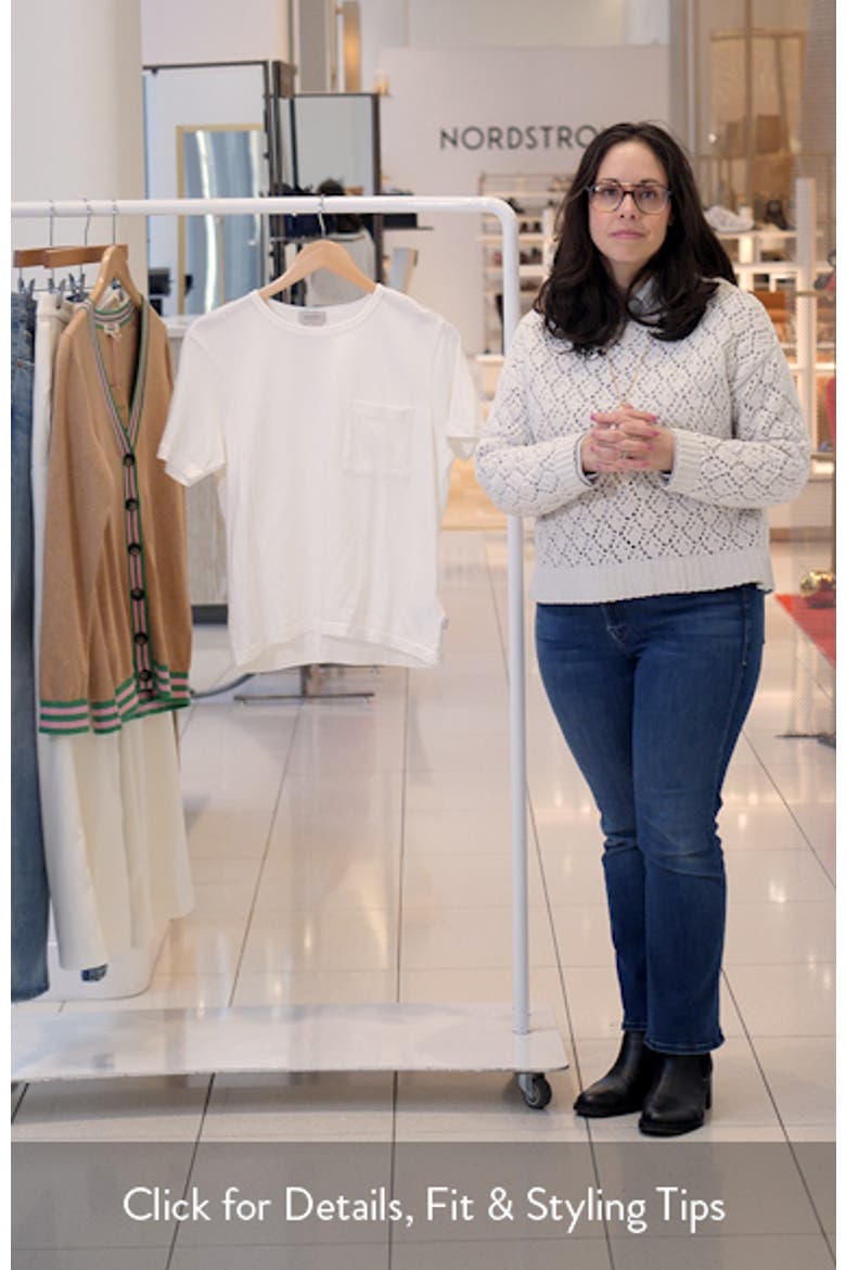 Carefree Organic Cotton T-Shirt video