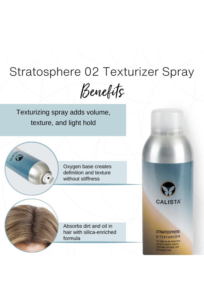 Stratosphere O2 Texturizer Spray, Alternate, color, Blue