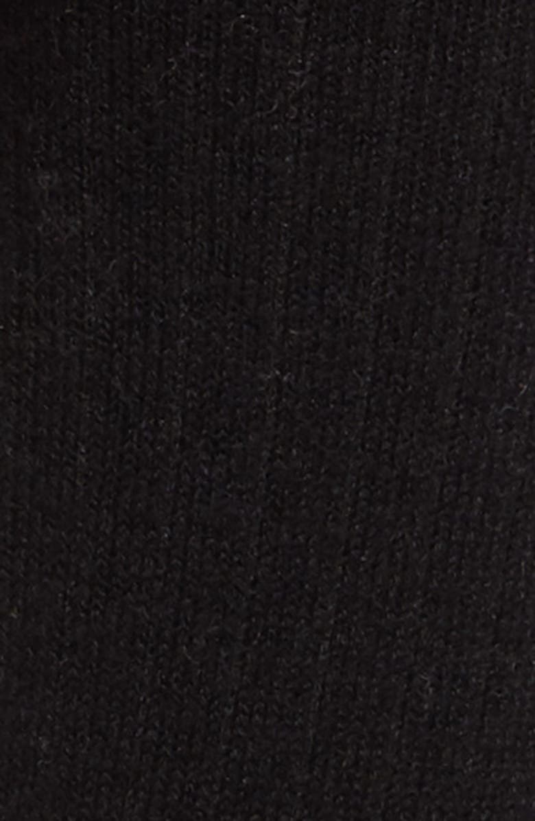 Natori Rib Crew Socks, Alternate, color,