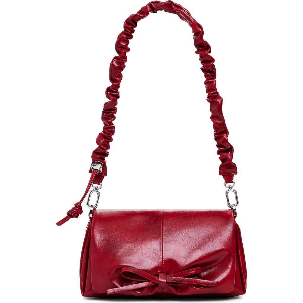 DESIGUAL DESIGUAL FAUX LEATHER CROSSBODY