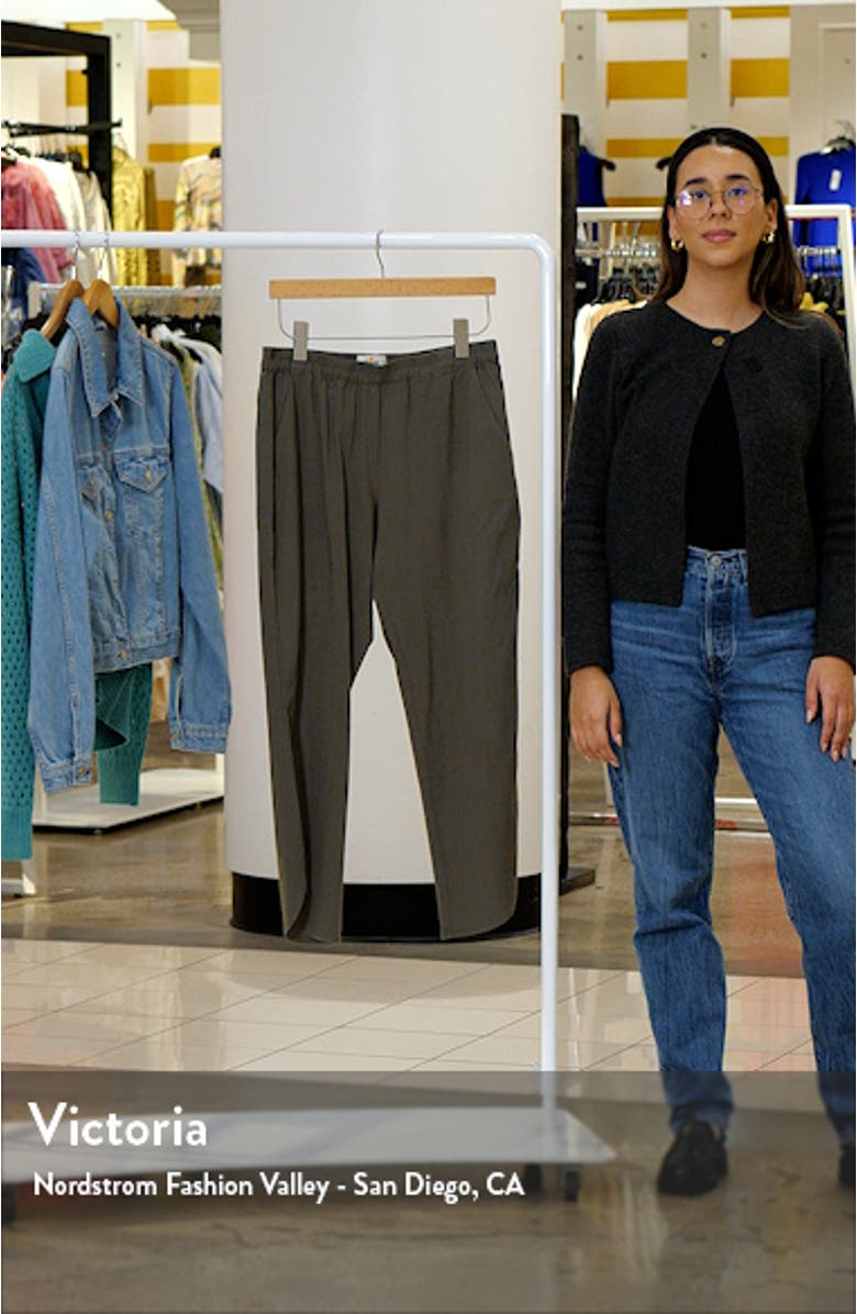 The Allison Pants, sales video thumbnail