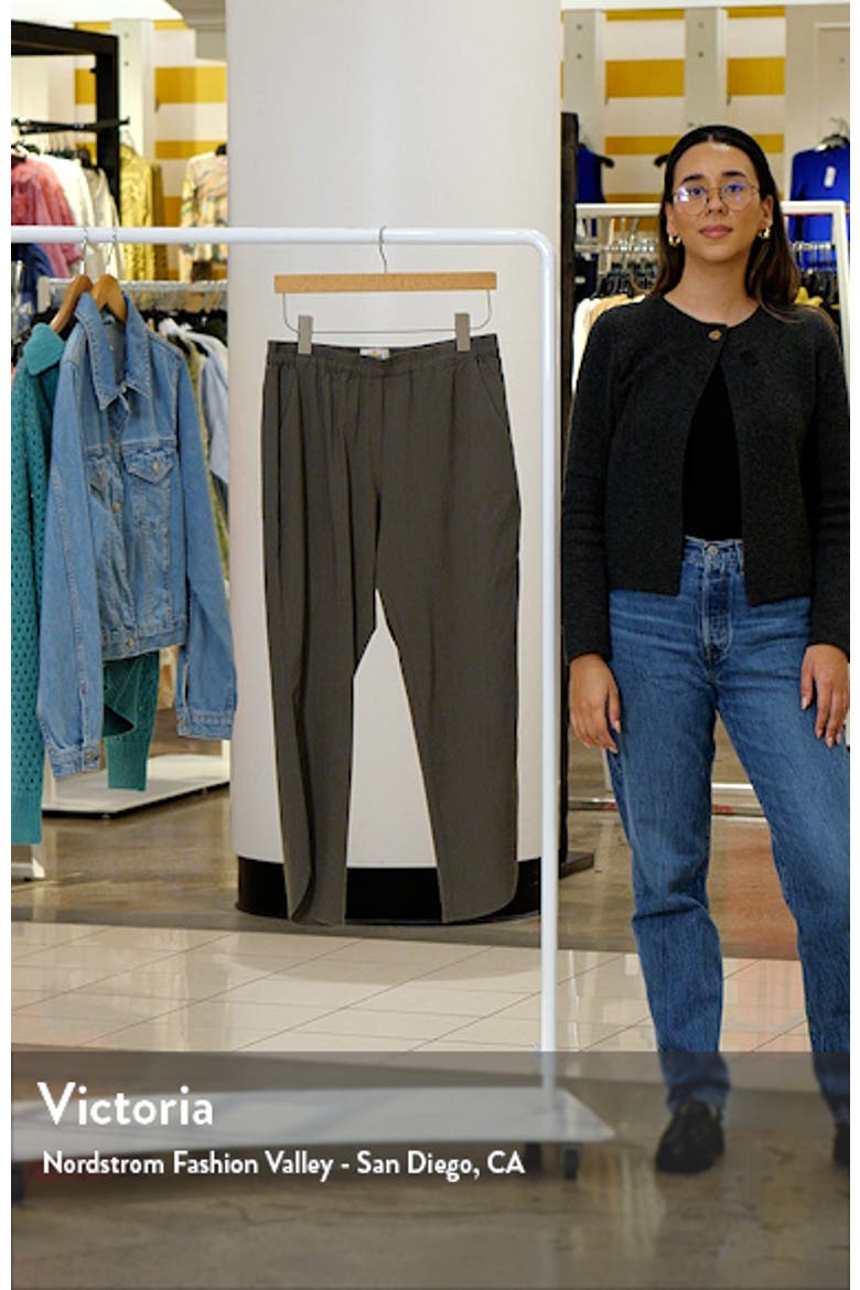 The Allison Pants video