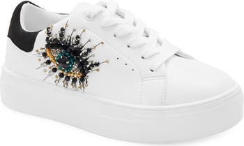 Kids' Mini Laney Eye Platform Sneaker