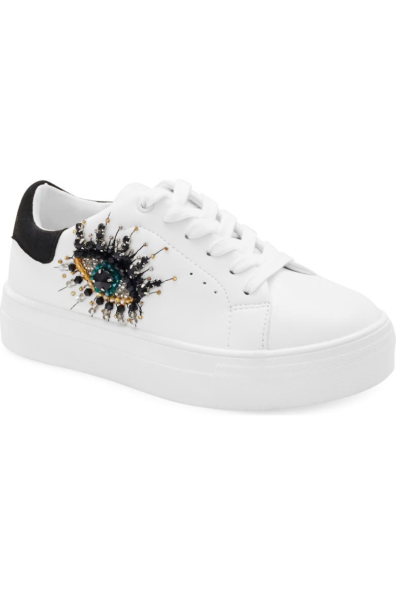Kids' Mini Laney Eye Platform Sneaker (Women) | Nordstromrack
