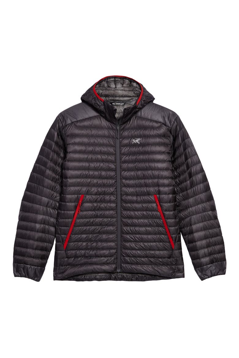 Cerium SL Water Resistant Down Jacket, Alternate, color, PEGASUS