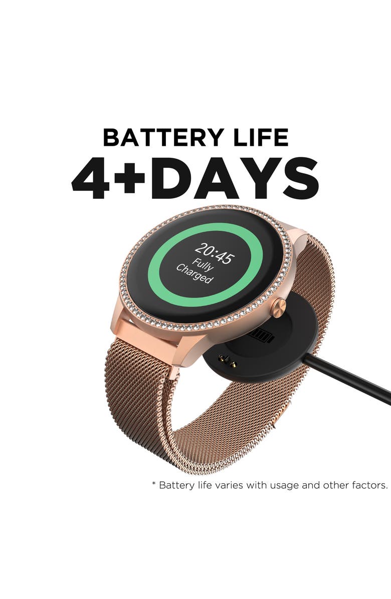 I TOUCH iTouch Sport 4 Smartwatch, 36mm, Alternate, color,