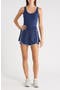 Naval Blue-White