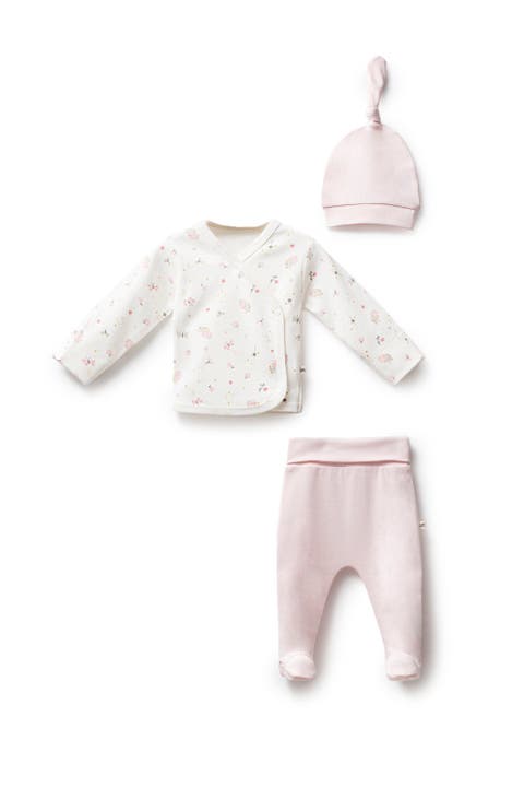 Flower Fairy Outfit Set (Baby)