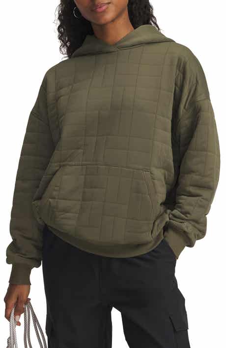 Unstoppable Fleece Textured Hoodie