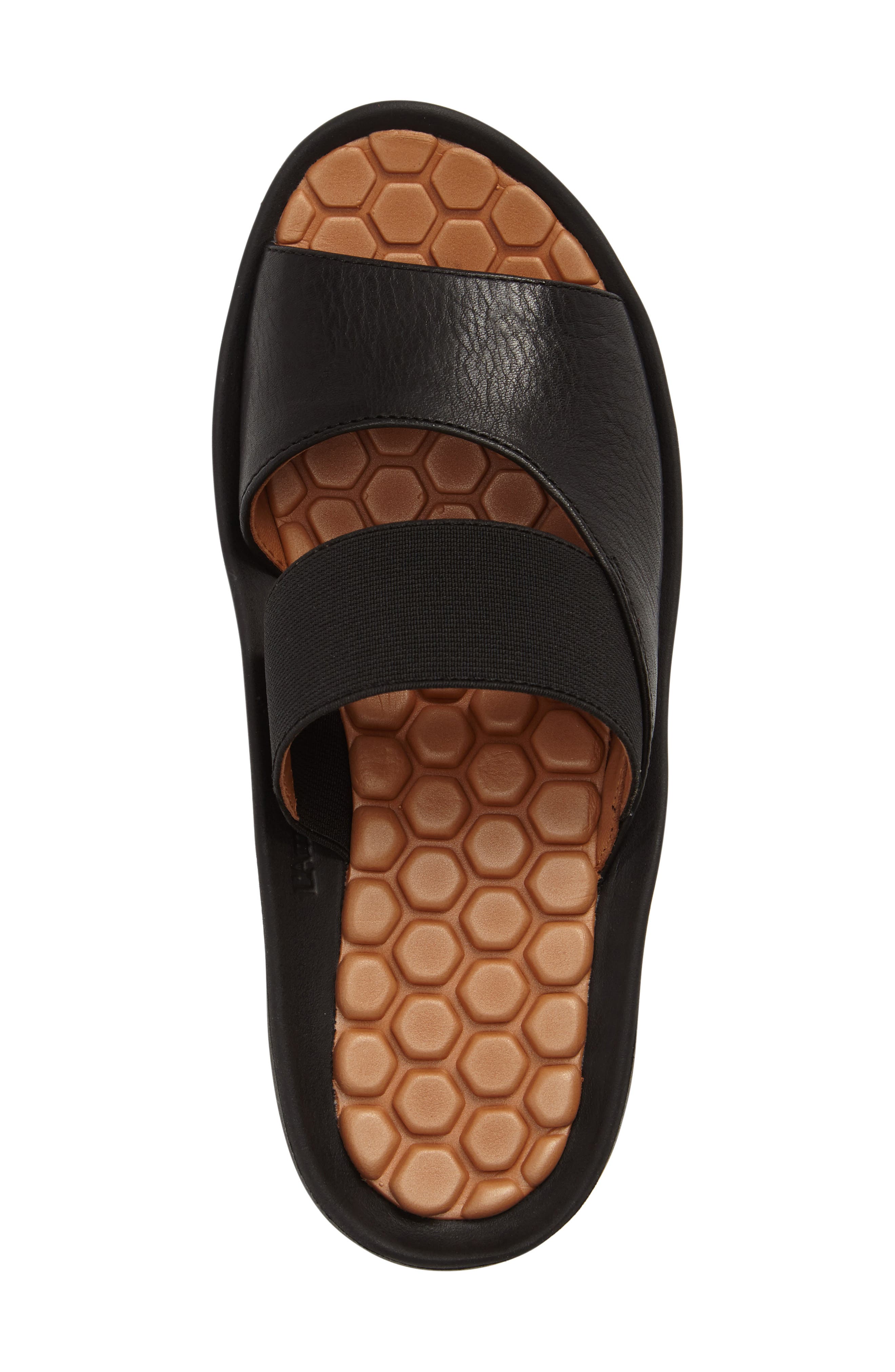 L'Amour des Pieds Northville Slide Sandal, Alternate, color, 