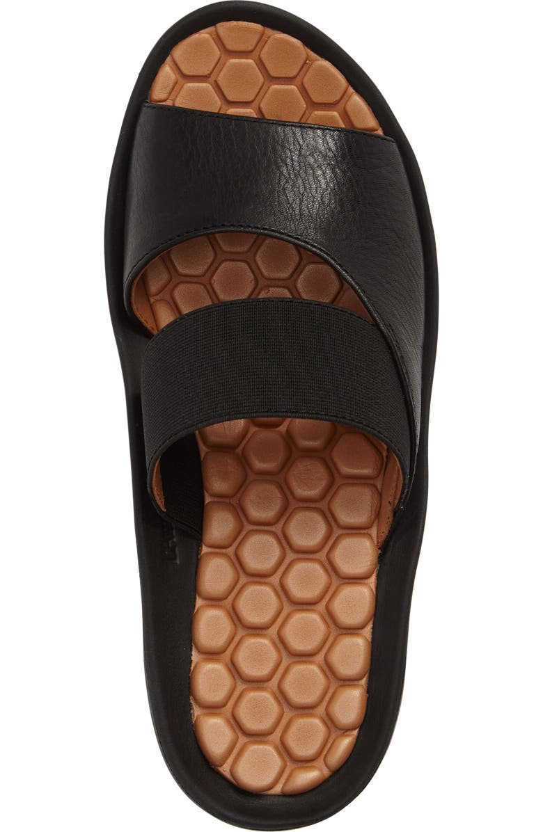 L'Amour des Pieds Northville Slide Sandal, Alternate, color,