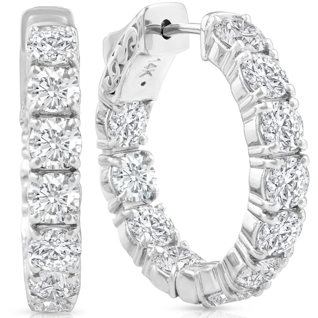 selected 14k White Gold