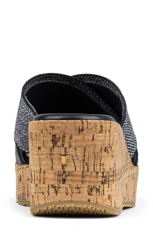 DONALD PLINER DONALD PLINER JOCELYN PLATFORM WEDGE SANDAL