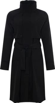 Lole Alizé Rain Trench Coat
