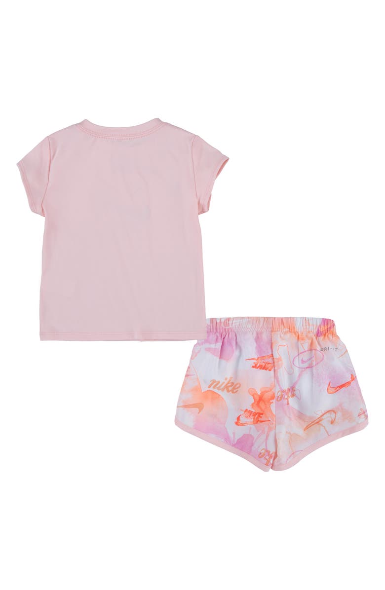 Nike Kids' Summer Daze T-Shirt & Shorts Set, Alternate, color, 