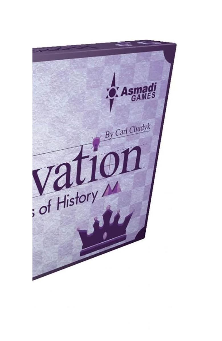 Asmadi Games Artifacts of History Third Edition, Alternate, color, Multicolored