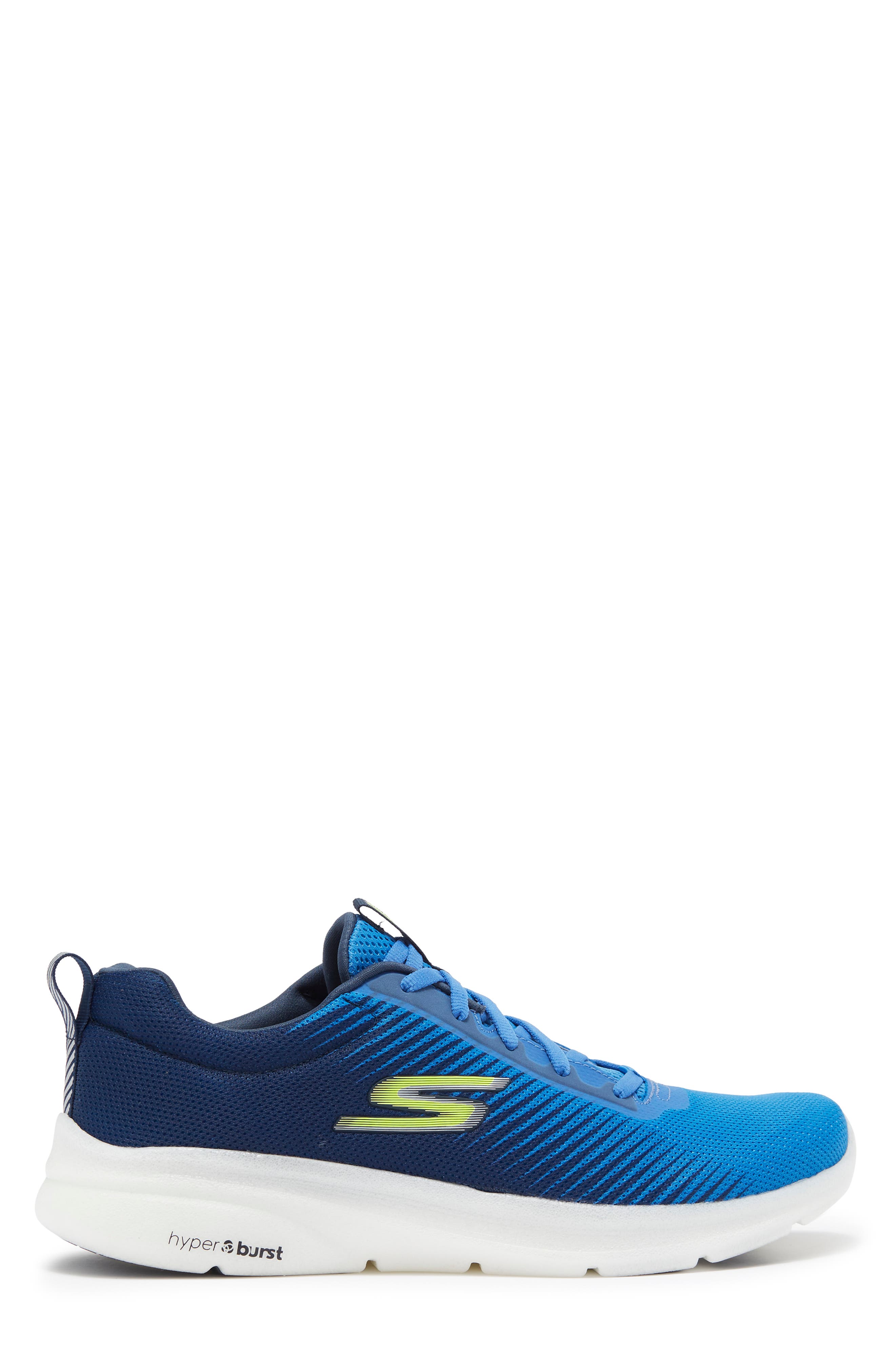 SKECHERS Hyper Pillars Athletic Sneaker, Alternate, color, 