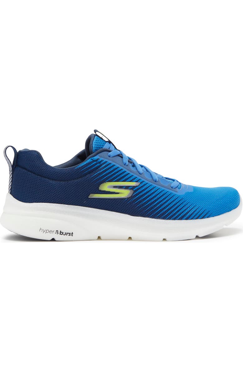 SKECHERS Hyper Pillars Athletic Sneaker, Alternate, color,
